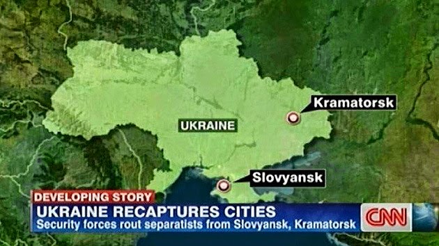 ¿qué estados aportan más votos en las elecciones de estados unidos La CNN se pierde en los mapas de Ucrania y Rusia - La verdad oculta